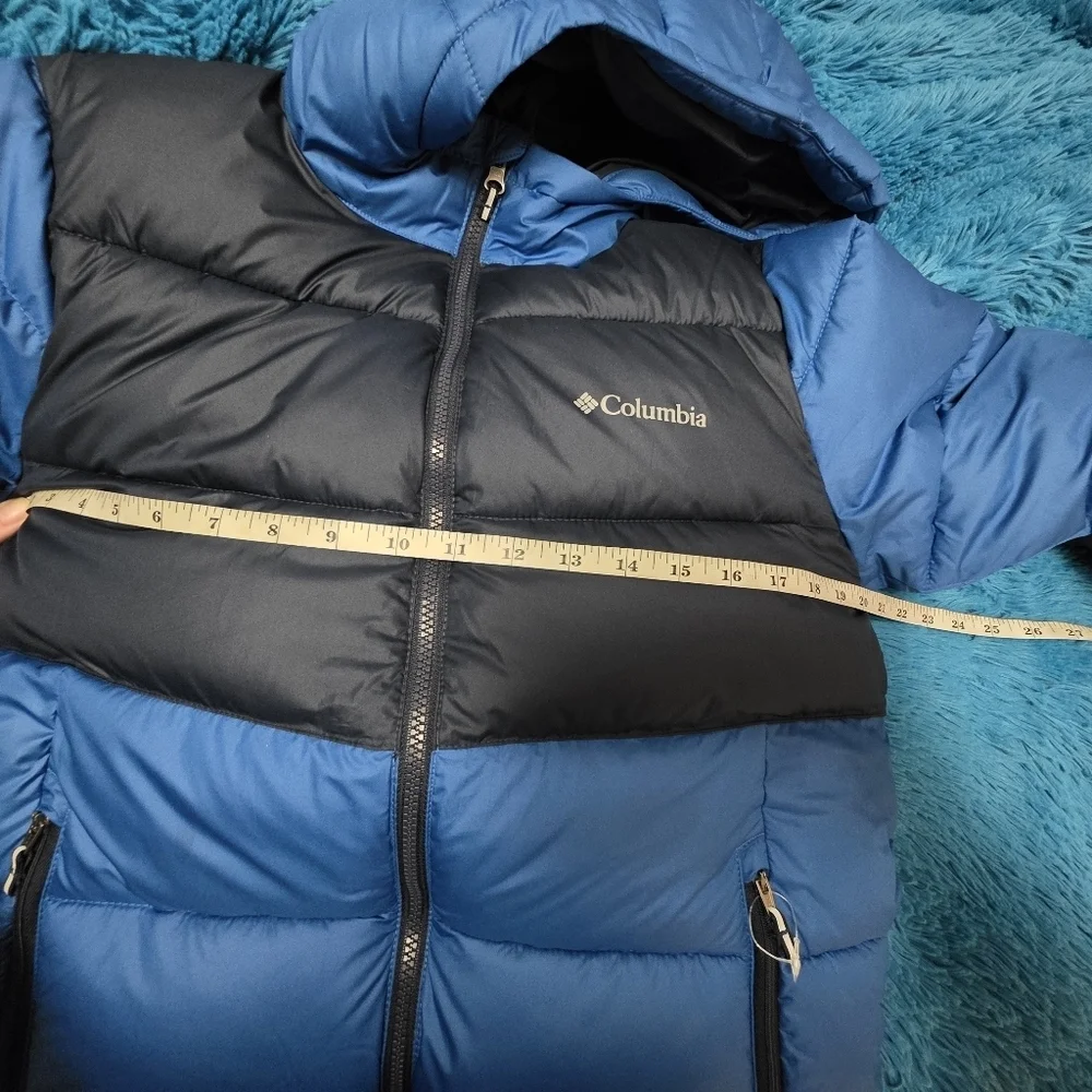 Columbia Kids Pike Lake II Hooded Jacket Size Large 14/16